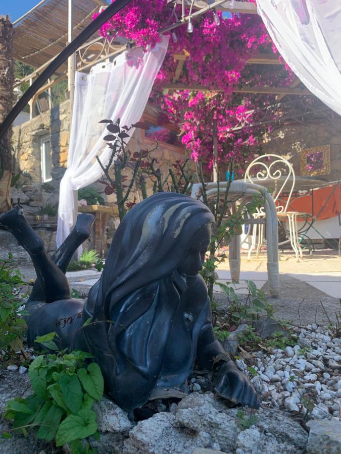 Villa D'Arte Mortola Superiore Exterior foto