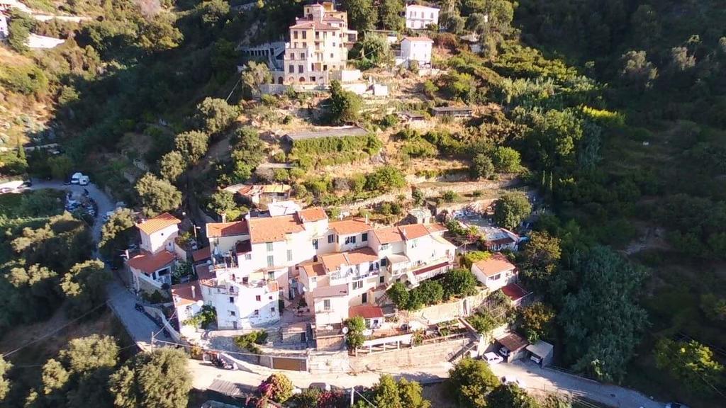 Villa D'Arte Mortola Superiore Quarto foto