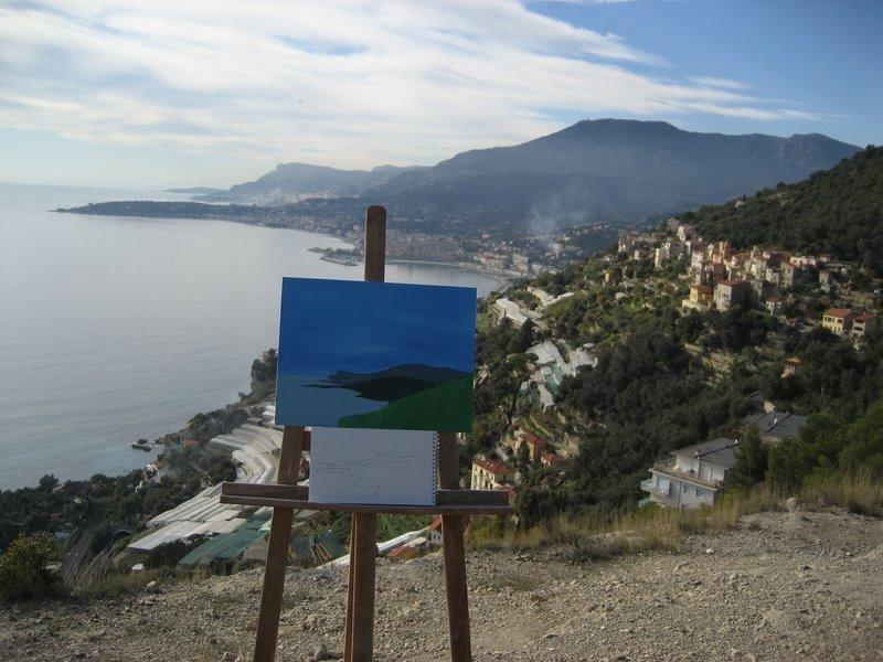 Villa D'Arte Mortola Superiore Exterior foto
