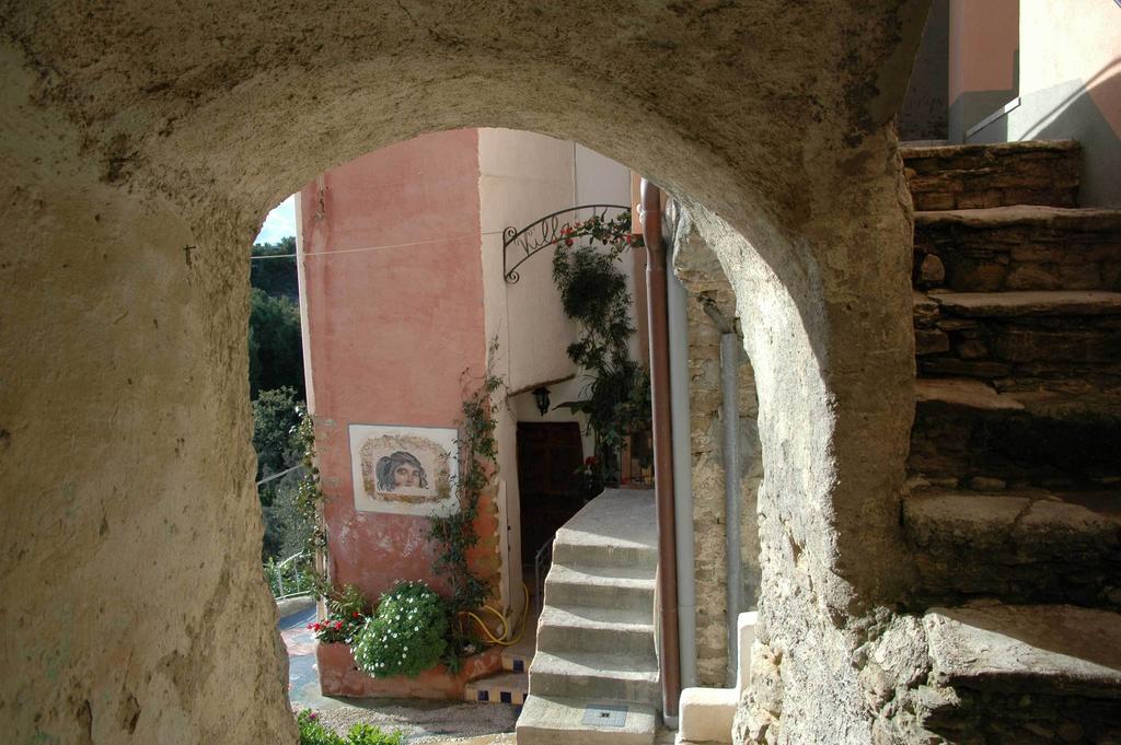 Villa D'Arte Mortola Superiore Quarto foto